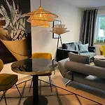 Apartamento Blaumuschel Sprotte 6 *