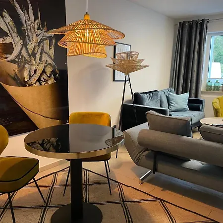 Apartment Blaumuschel Sprotte 6 *