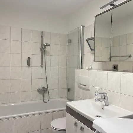 Blaumuschel Sprotte 6 Apartment