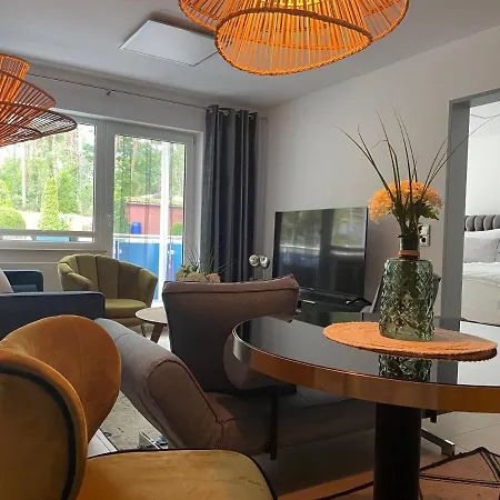 Apartment Blaumuschel Sprotte 6 *