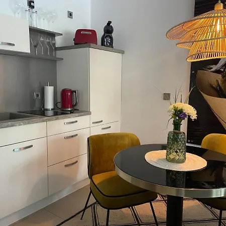 Apartment Blaumuschel Sprotte 6 *