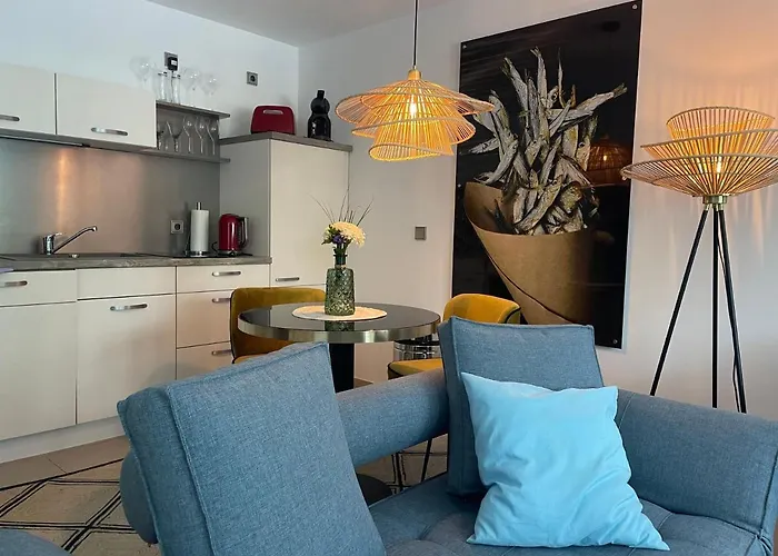 Blaumuschel Sprotte 6 Lubmin