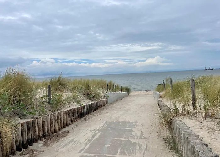 Blaumuschel Sprotte 6 Apartamento Lubmin