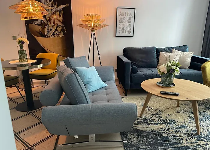 Blaumuschel Sprotte 6 Apartamento Lubmin